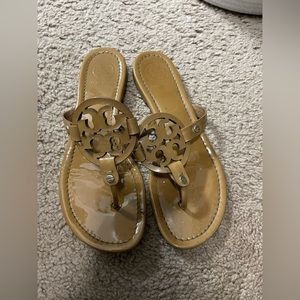 Tory Burch Miller sandals